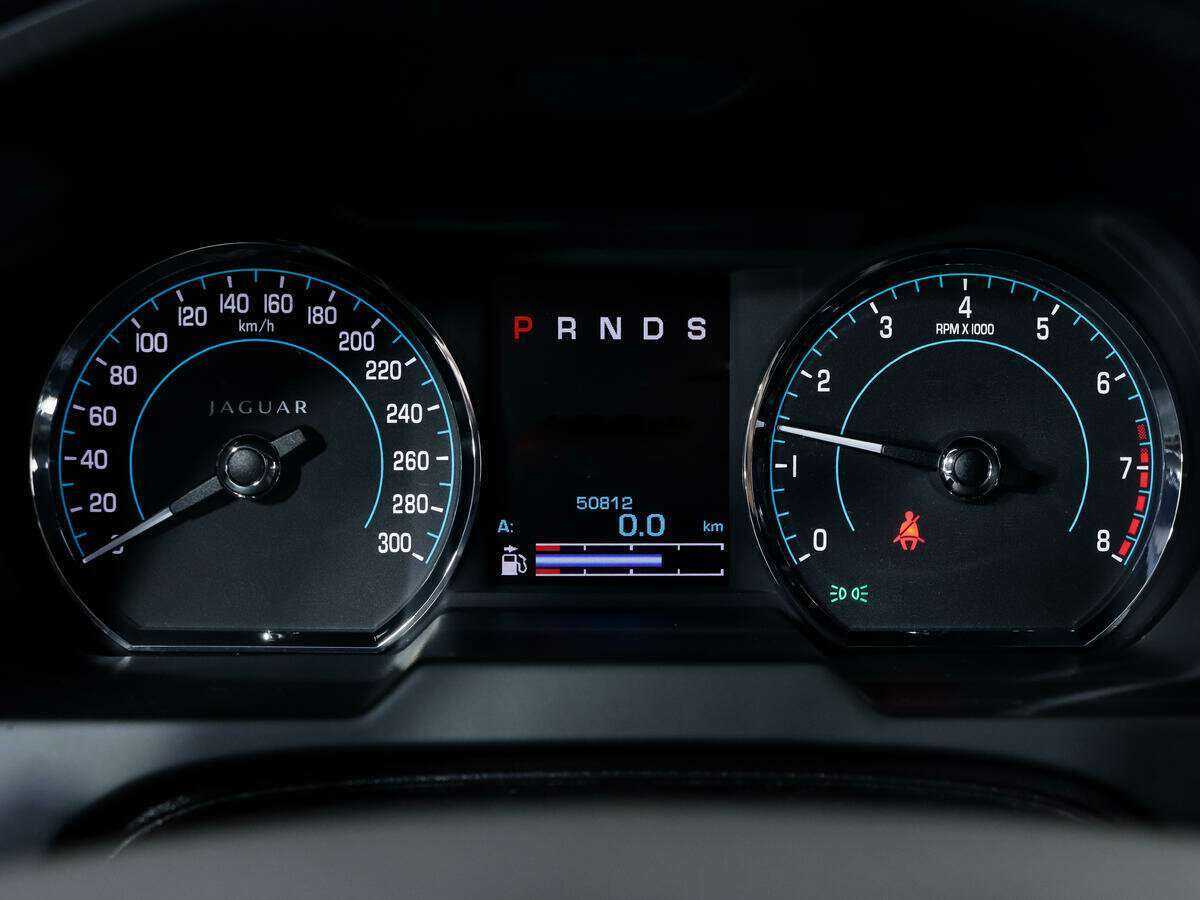 Продажа Б/У Ягуар ИксФ. Фото: #17