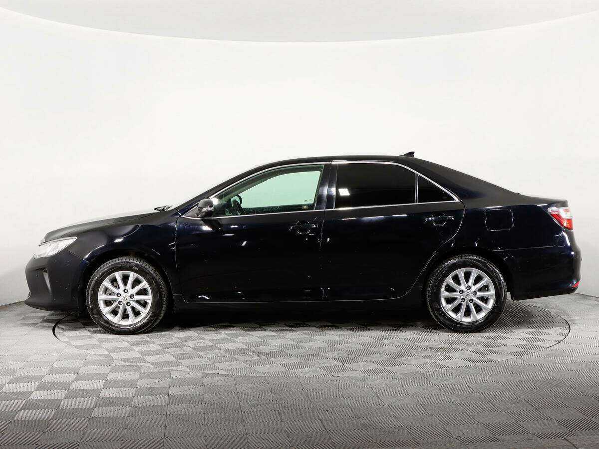 Продажа Б/У Тойота Камри. Фото: #7