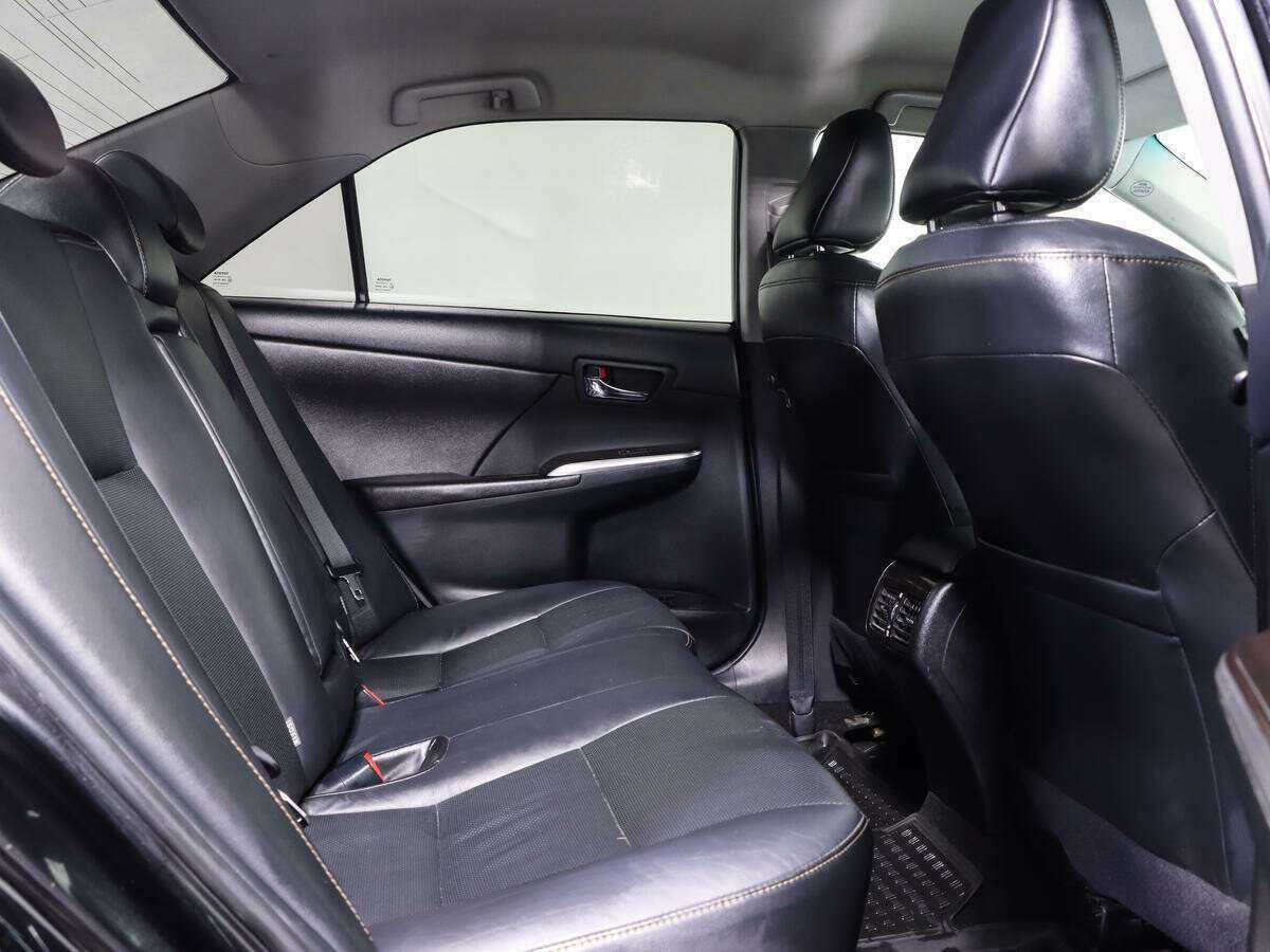 Продажа Б/У Тойота Камри. Фото: #15