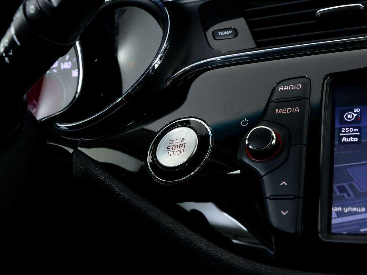 Продажа Б/У Киа Сид. Фото: #11