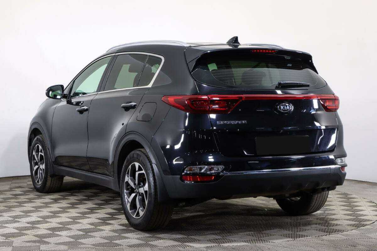 Продажа Б/У Киа Спортейдж. Фото: #5