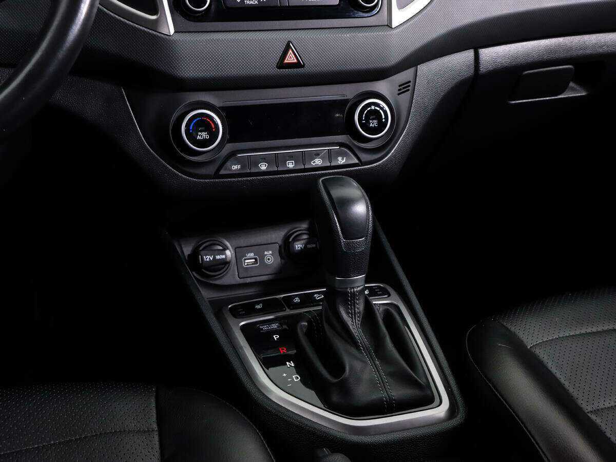 Продажа Б/У Хендай Крета. Фото: #12