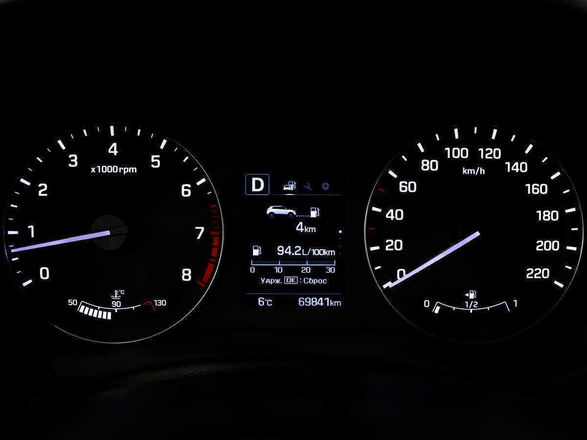 Продажа Б/У Хендай Крета. Фото: #15