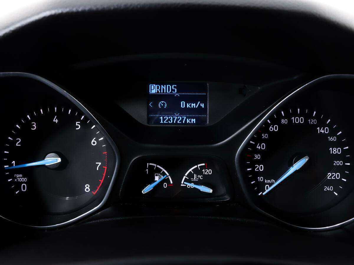 Продажа Б/У Форд Фокус. Фото: #16