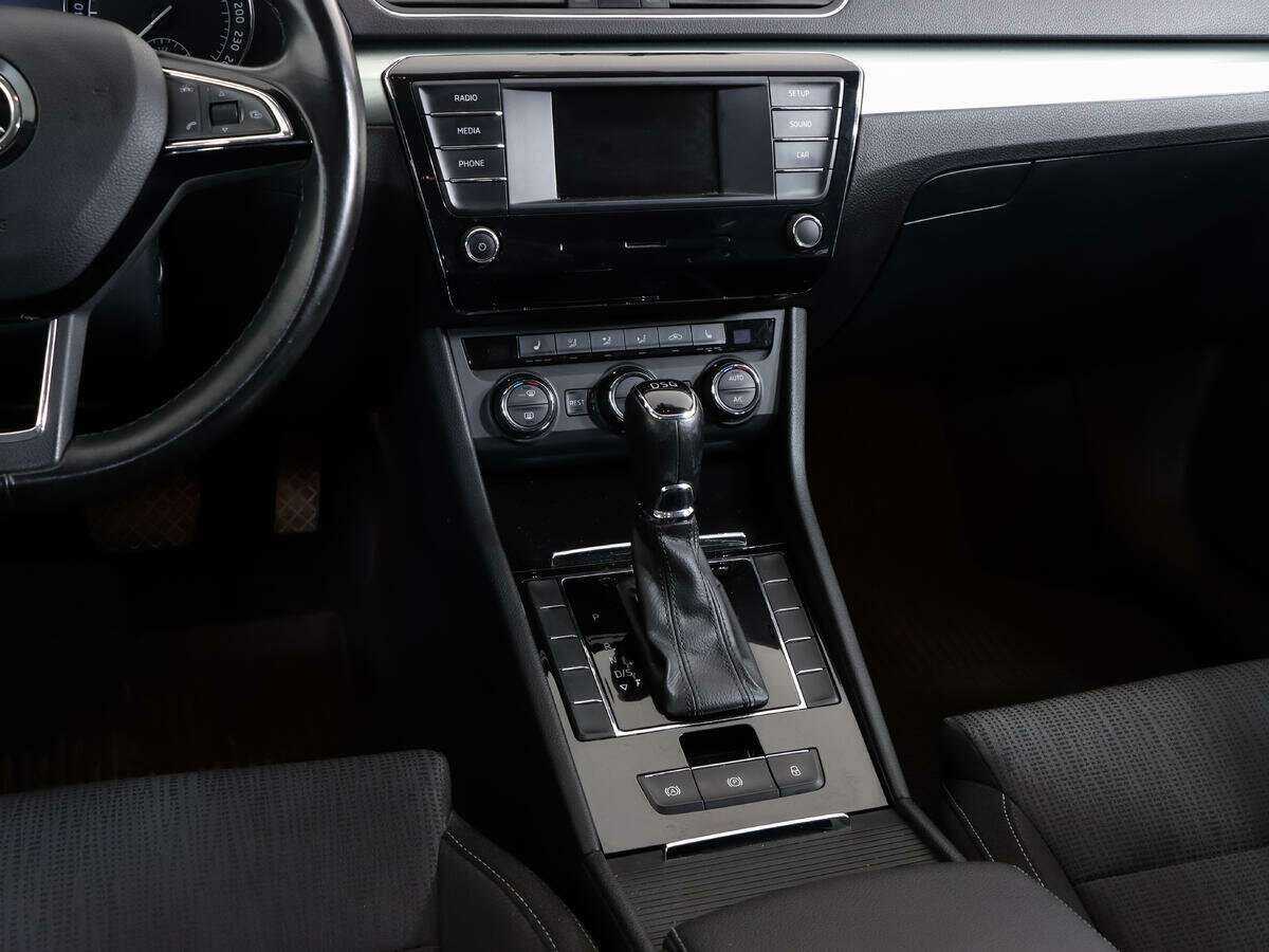 Продажа Б/У Шкода Суперб. Фото: #10