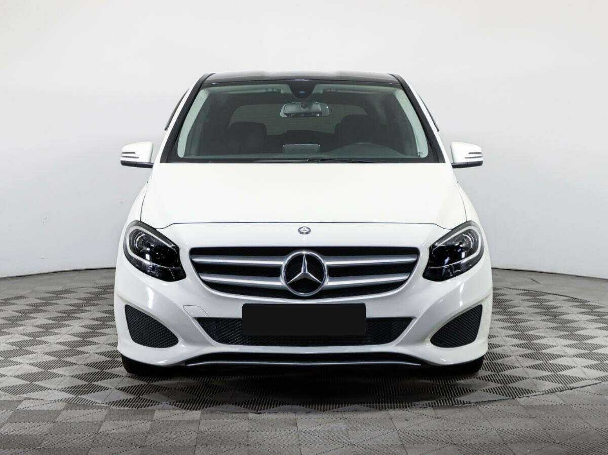 Продажа Б/У Мерседес-Бенц Б-Класс. Фото: #1