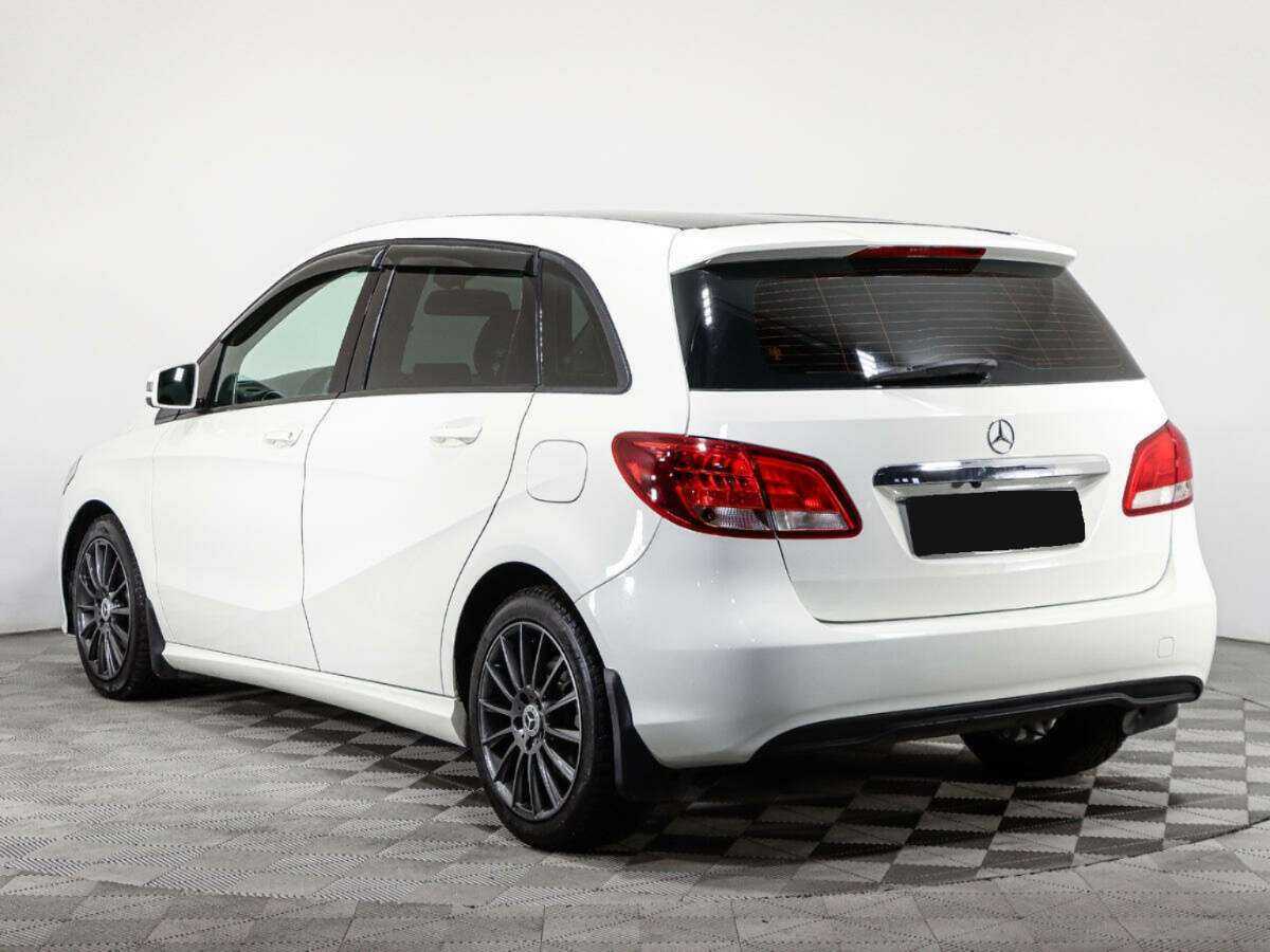 Продажа Б/У Мерседес-Бенц Б-Класс. Фото: #6