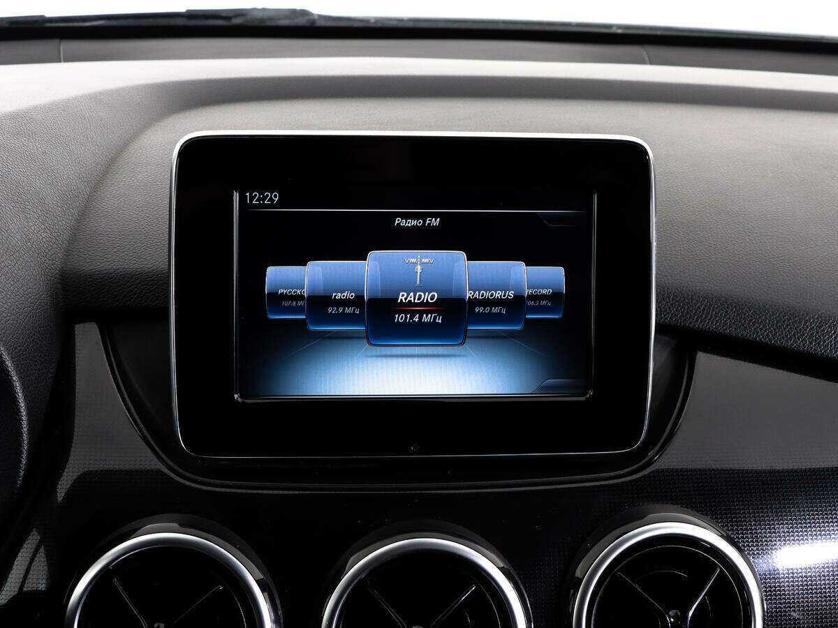 Продажа Б/У Мерседес-Бенц Б-Класс. Фото: #15