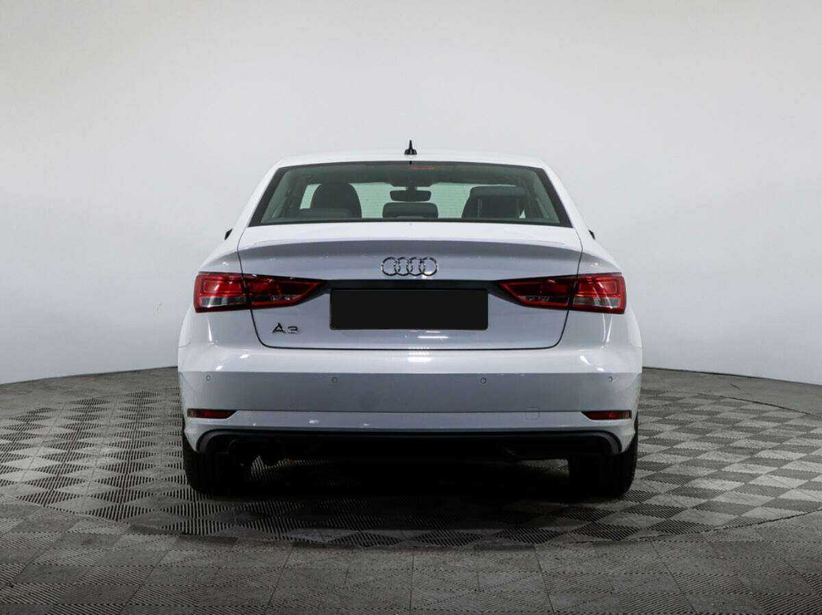 Продажа Б/У Ауди А3. Фото: #4