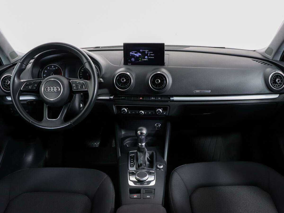 Продажа Б/У Ауди А3. Фото: #7