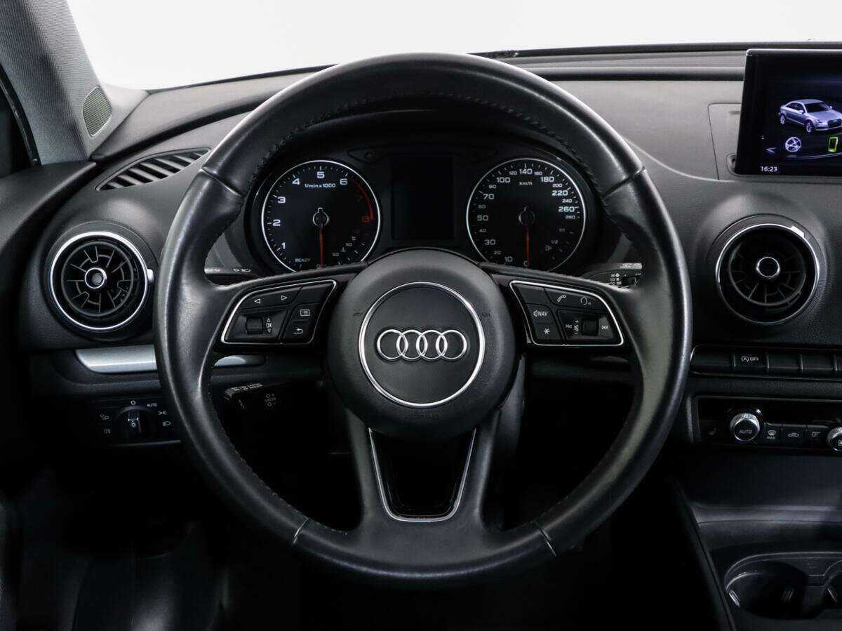 Продажа Б/У Ауди А3. Фото: #8