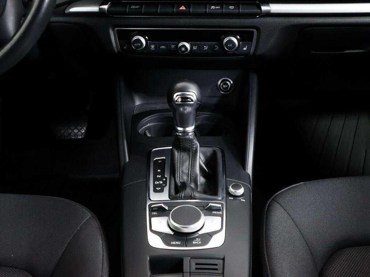 Продажа Б/У Ауди А3. Фото: #9