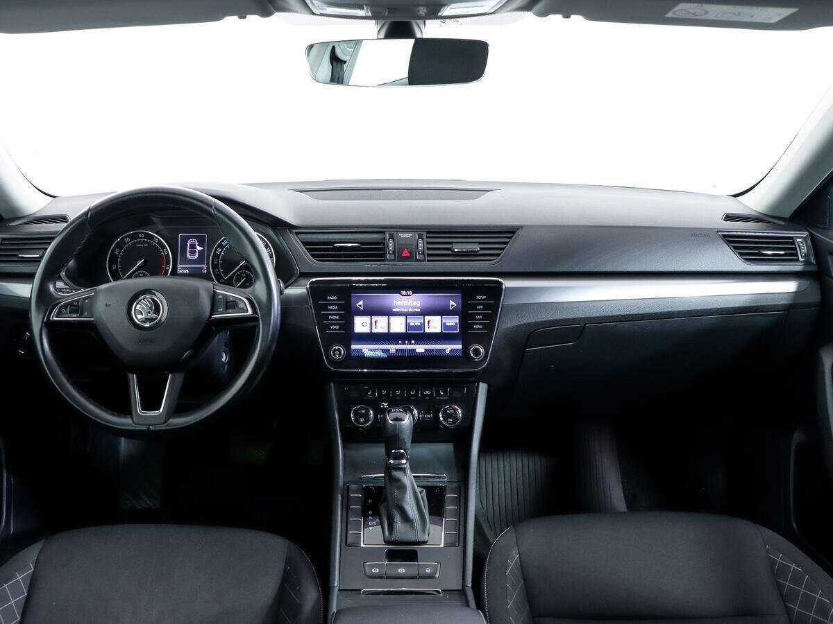 Продажа Б/У Шкода Суперб. Фото: #7