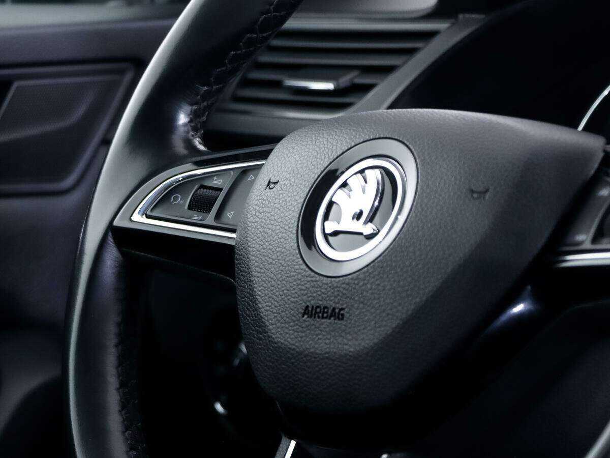 Продажа Б/У Шкода Суперб. Фото: #11