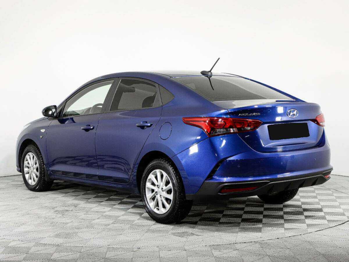 Продажа Б/У Хендай Солярис. Фото: #5