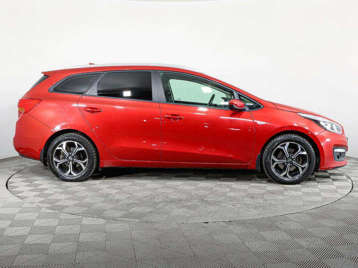 Продажа Б/У Киа Сид. Фото: #3