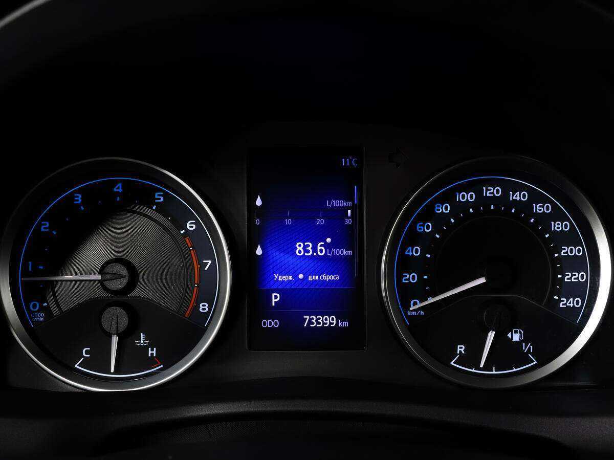 Продажа Б/У Тойота Королла. Фото: #18