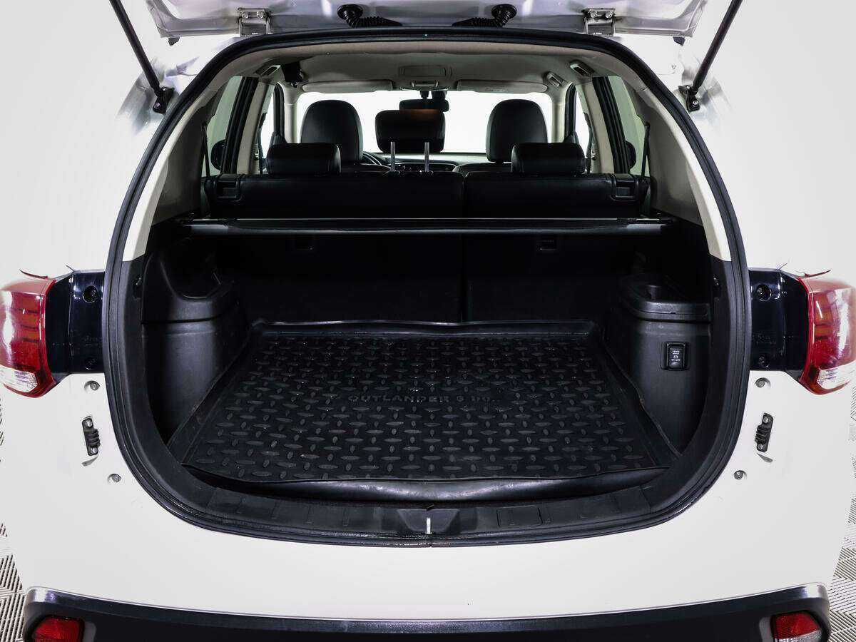 Продажа Б/У Митсубиши Оутлэндер. Фото: #10