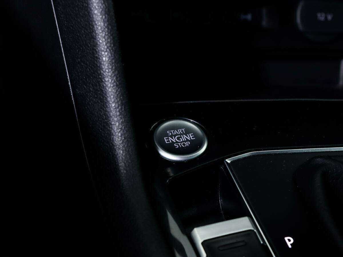 Продажа Б/У Фольксваген Тигуан. Фото: #17