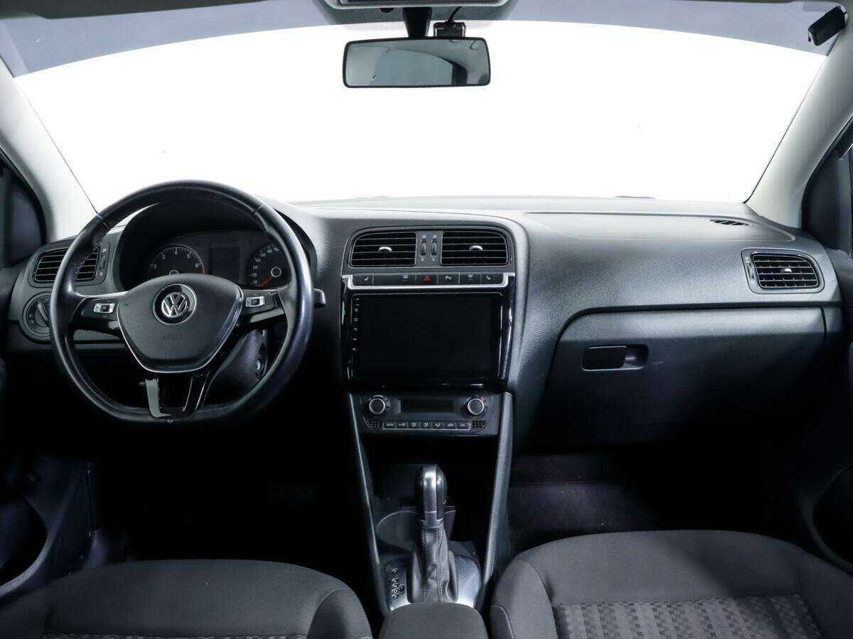 Продажа Б/У Фольксваген Поло. Фото: #9