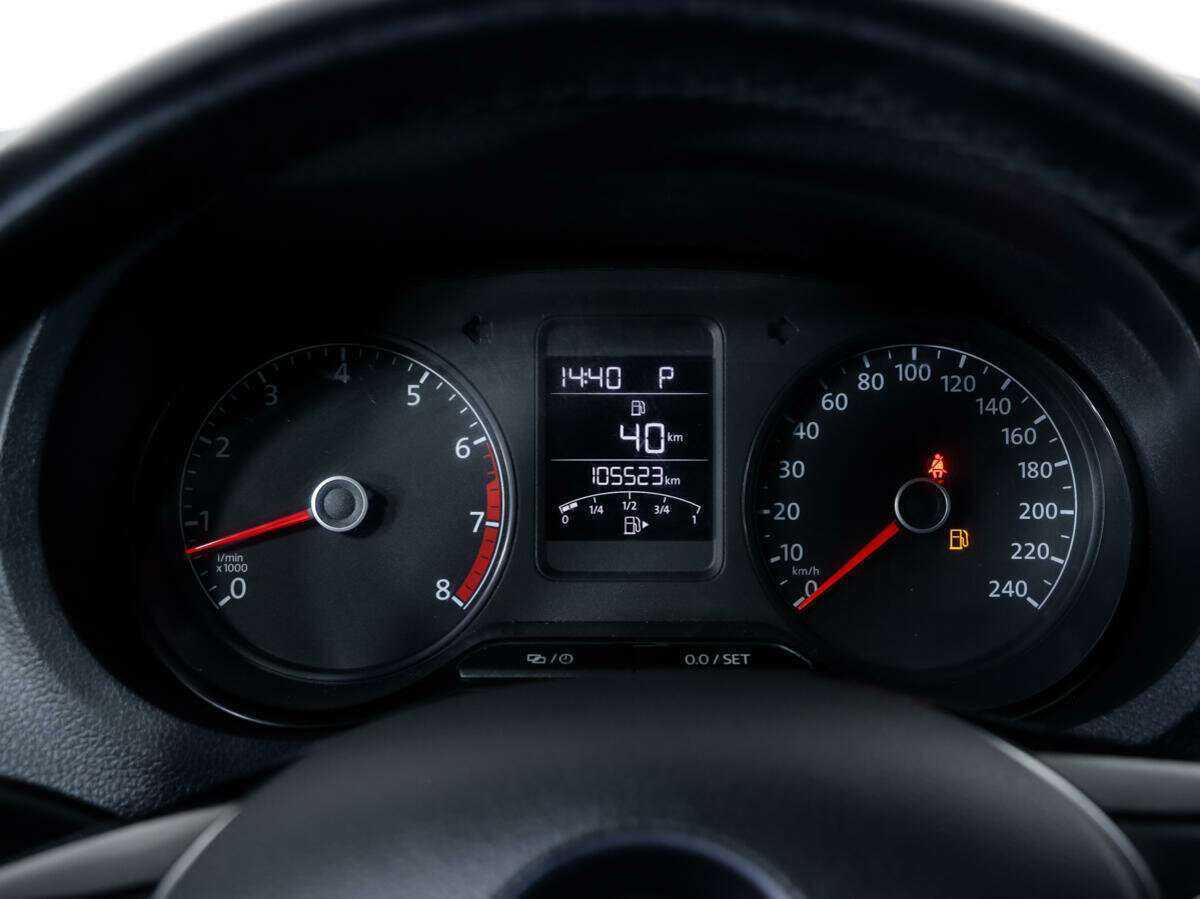 Продажа Б/У Фольксваген Поло. Фото: #13