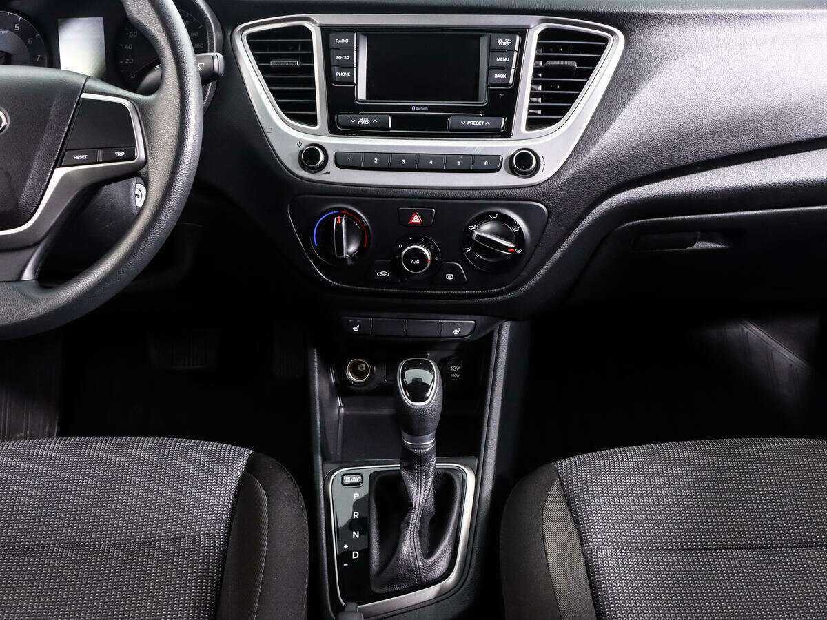 Продажа Б/У Хендай Солярис. Фото: #13