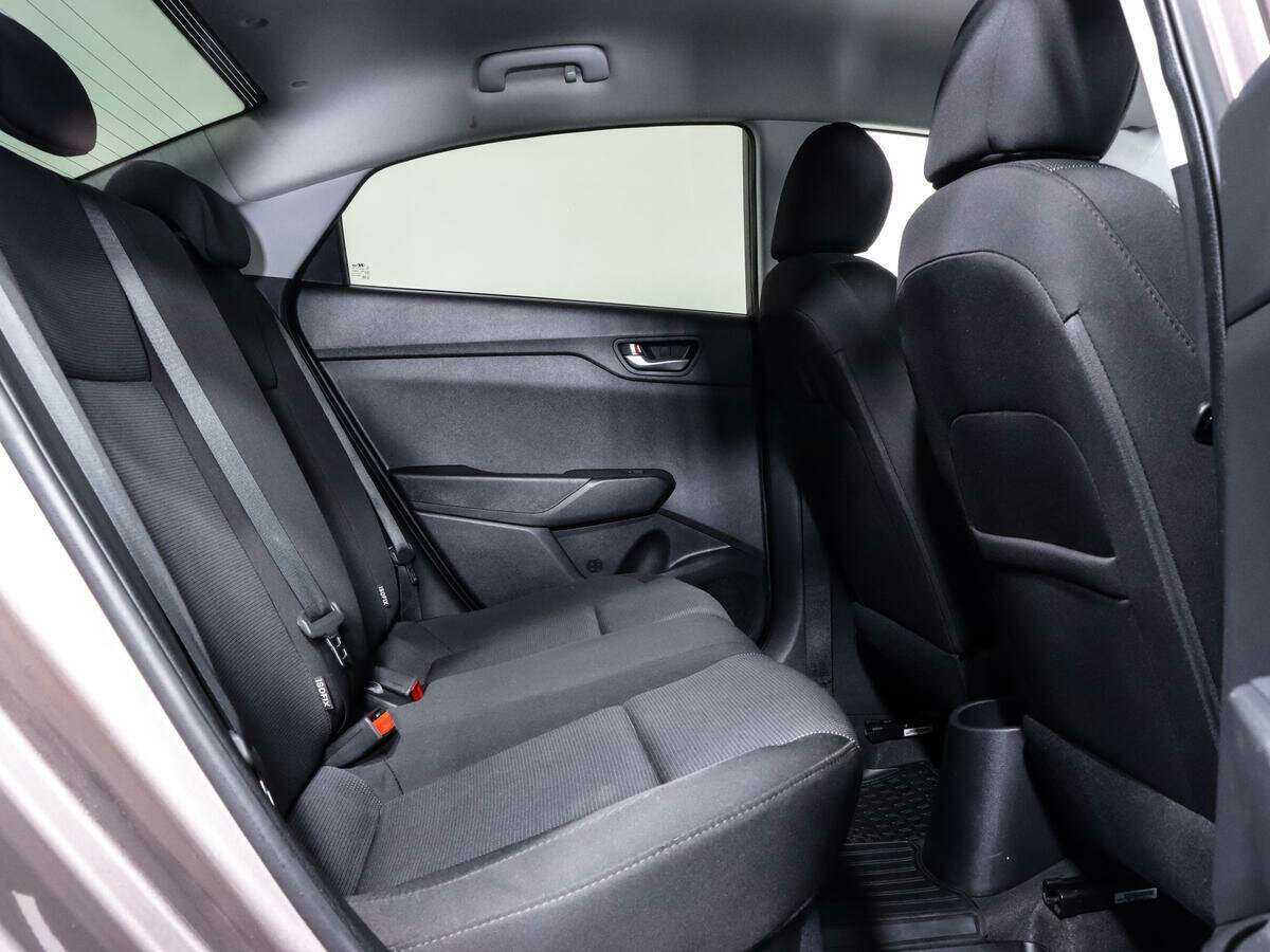 Продажа Б/У Хендай Солярис. Фото: #14