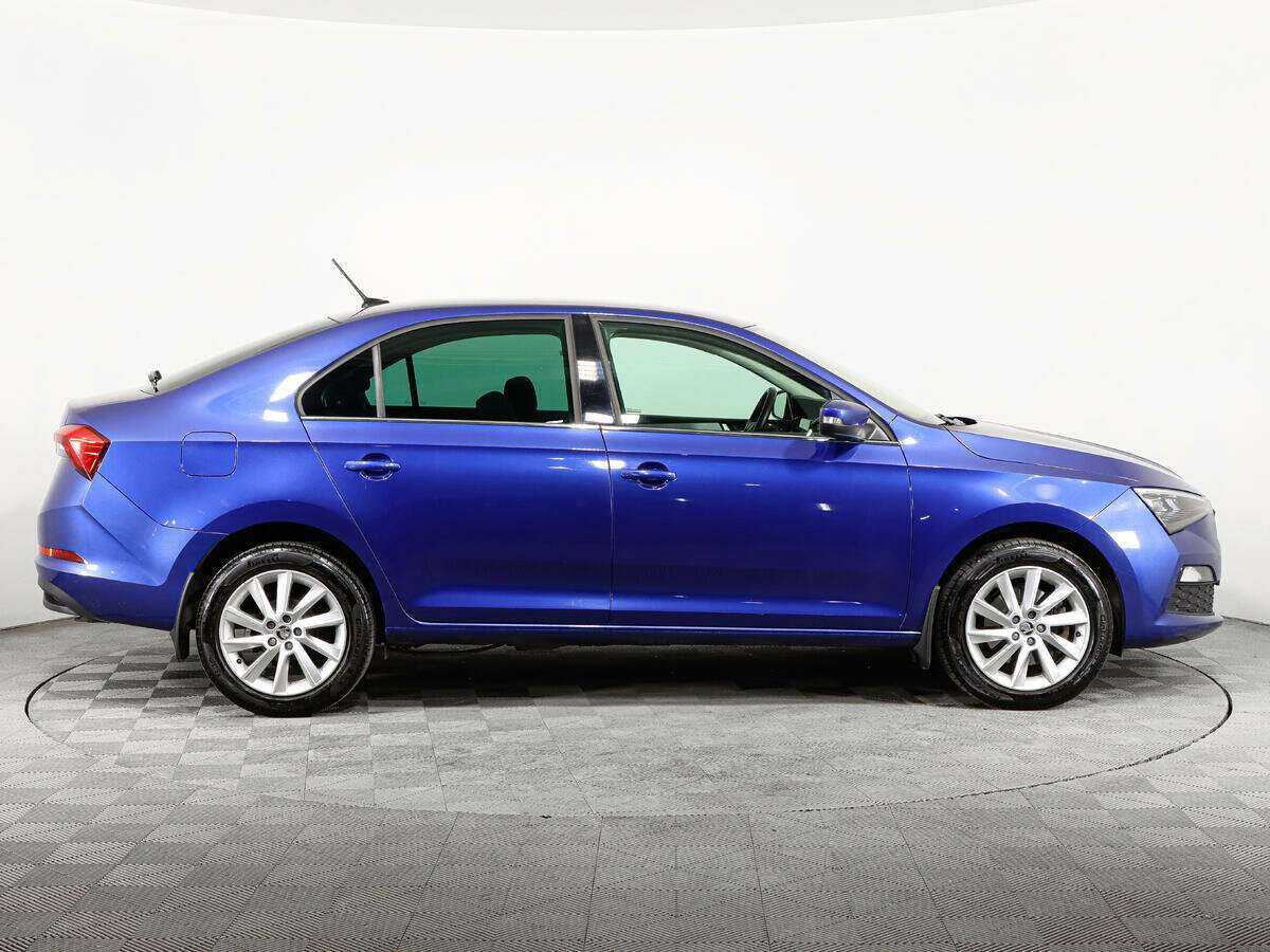 Продажа Б/У Шкода Рапид. Фото: #3