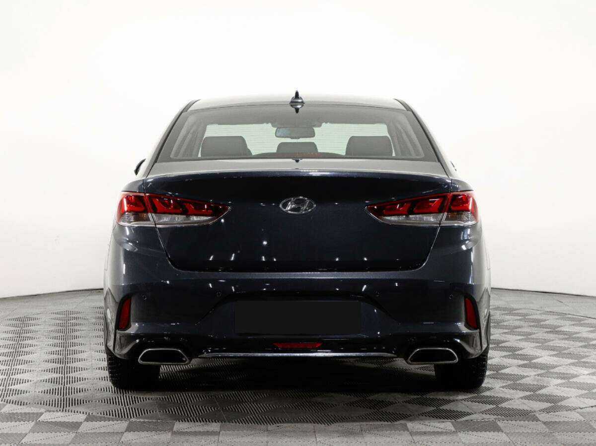 Продажа Б/У Хендай Соната. Фото: #5