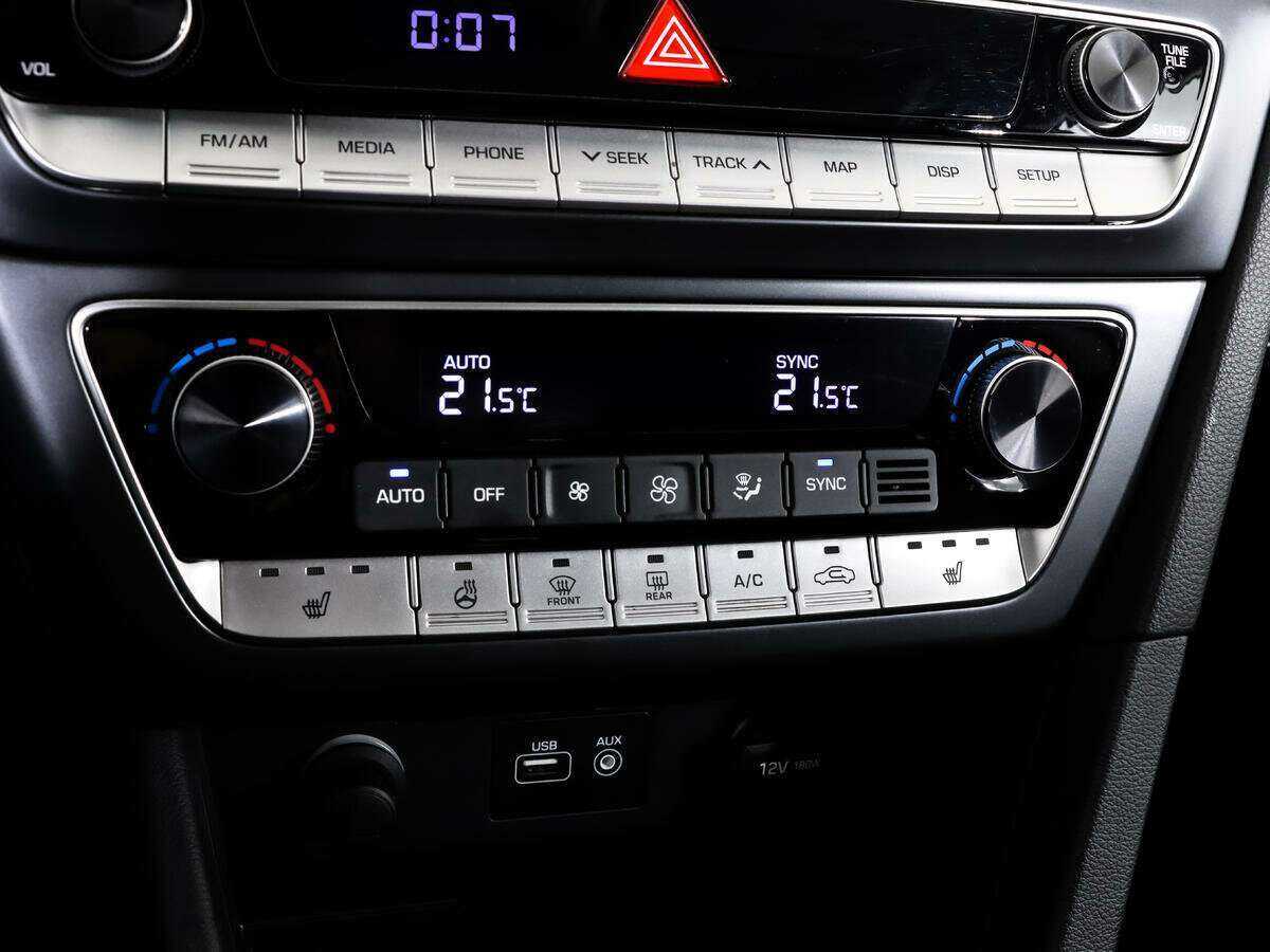 Продажа Б/У Хендай Соната. Фото: #14