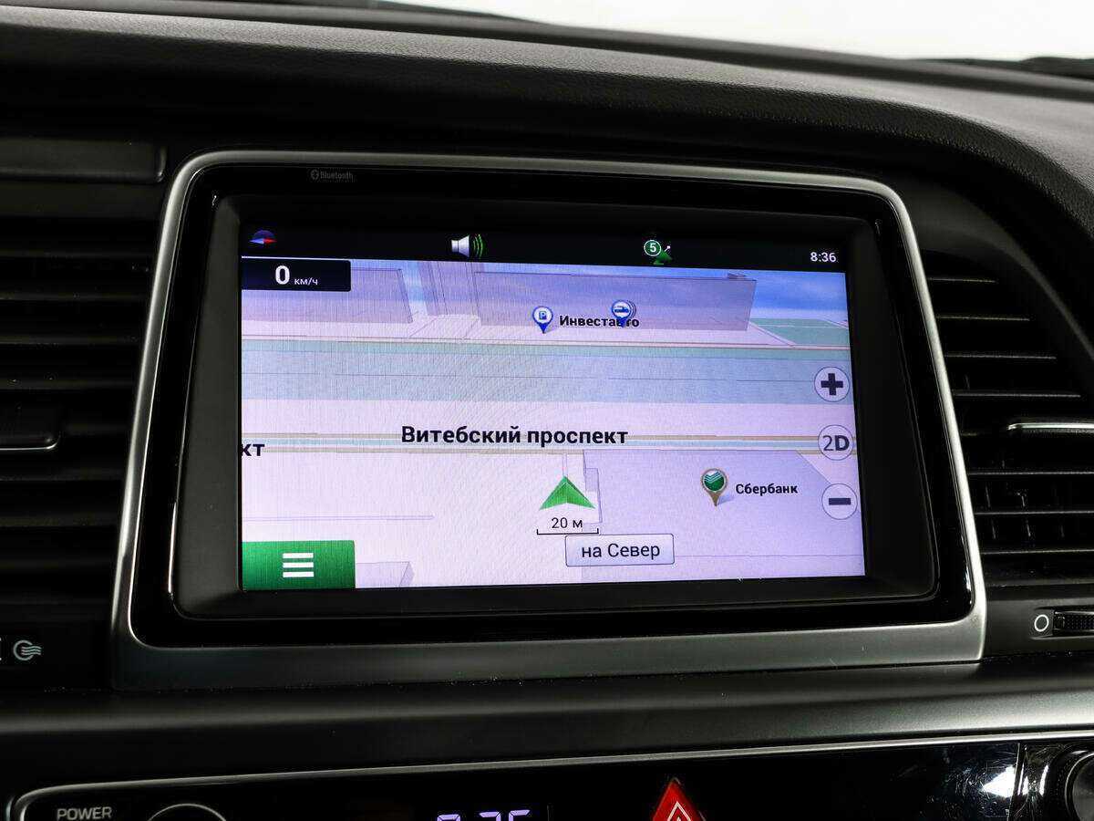 Продажа Б/У Хендай Соната. Фото: #17