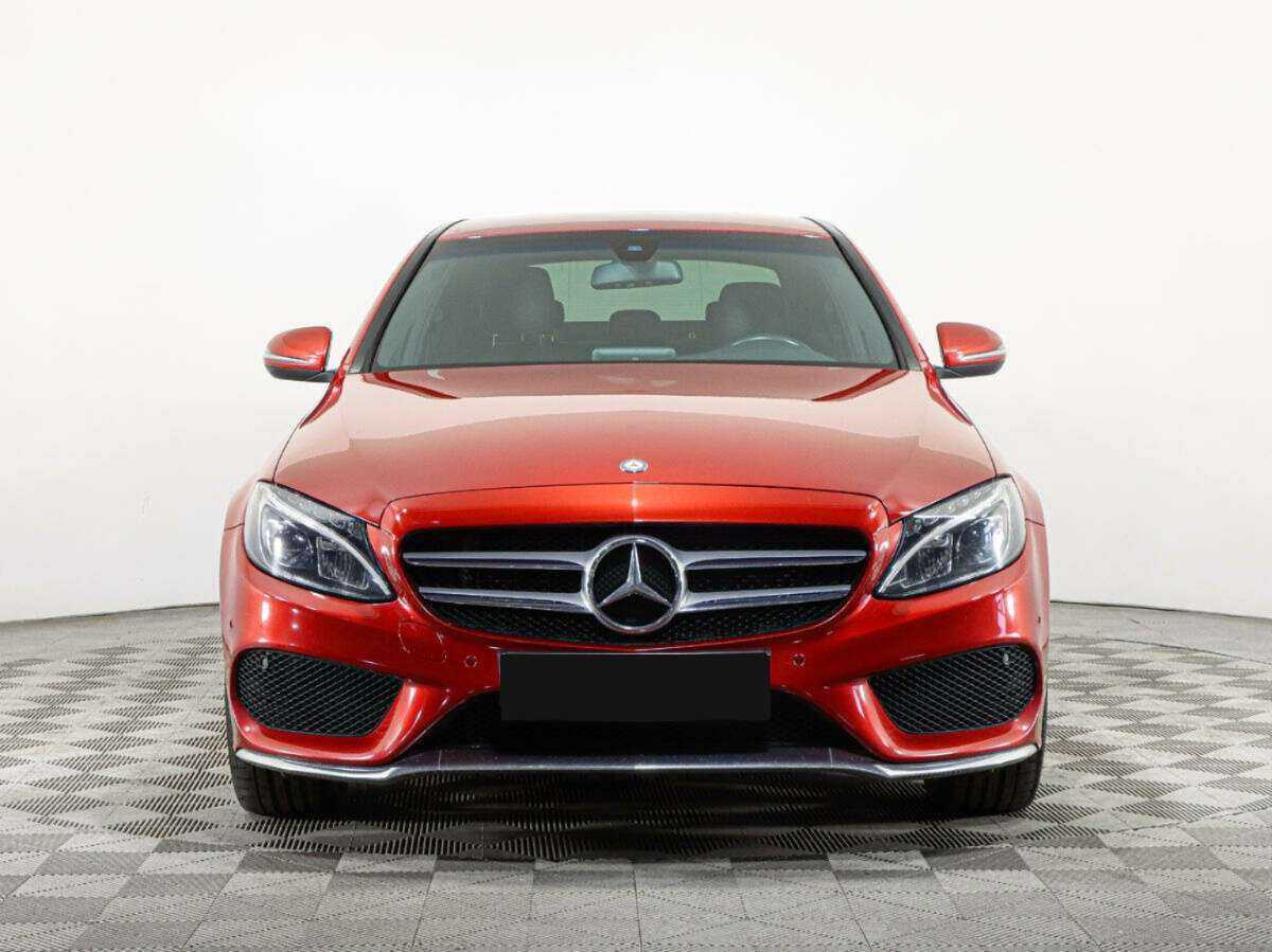 Продажа Б/У Мерседес-Бенц Ц-Класс. Фото: #1