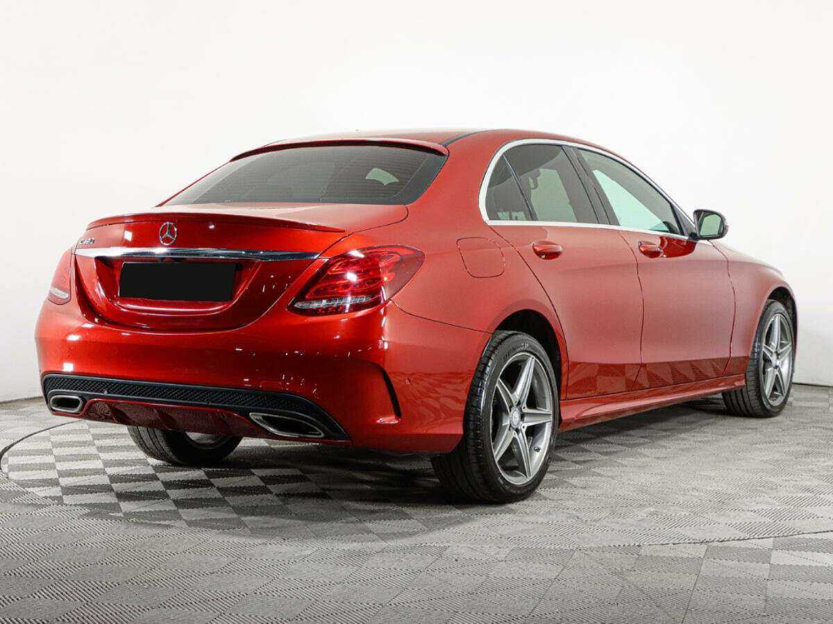 Продажа Б/У Мерседес-Бенц Ц-Класс. Фото: #4