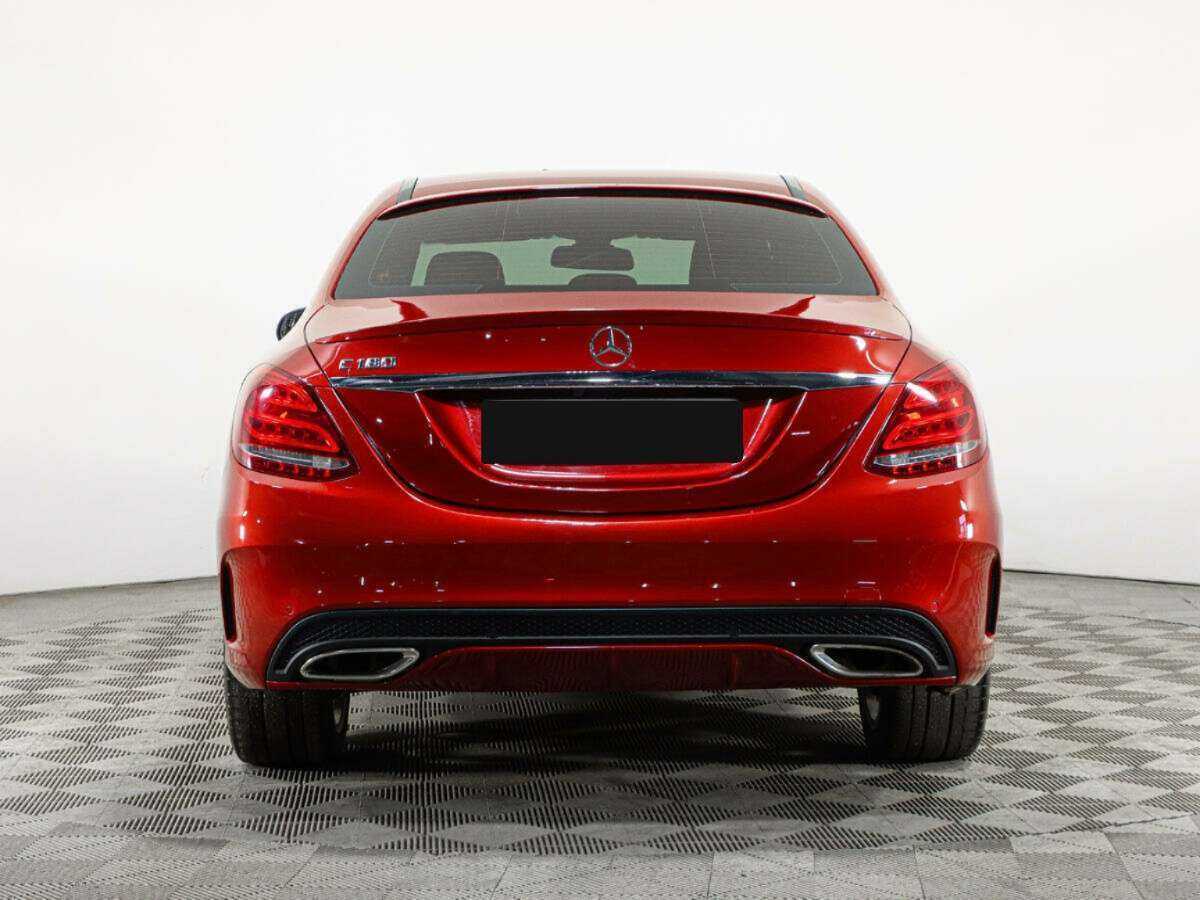 Продажа Б/У Мерседес-Бенц Ц-Класс. Фото: #5