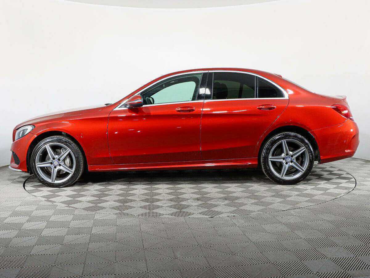 Продажа Б/У Мерседес-Бенц Ц-Класс. Фото: #7