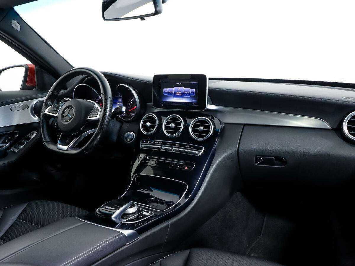 Продажа Б/У Мерседес-Бенц Ц-Класс. Фото: #8