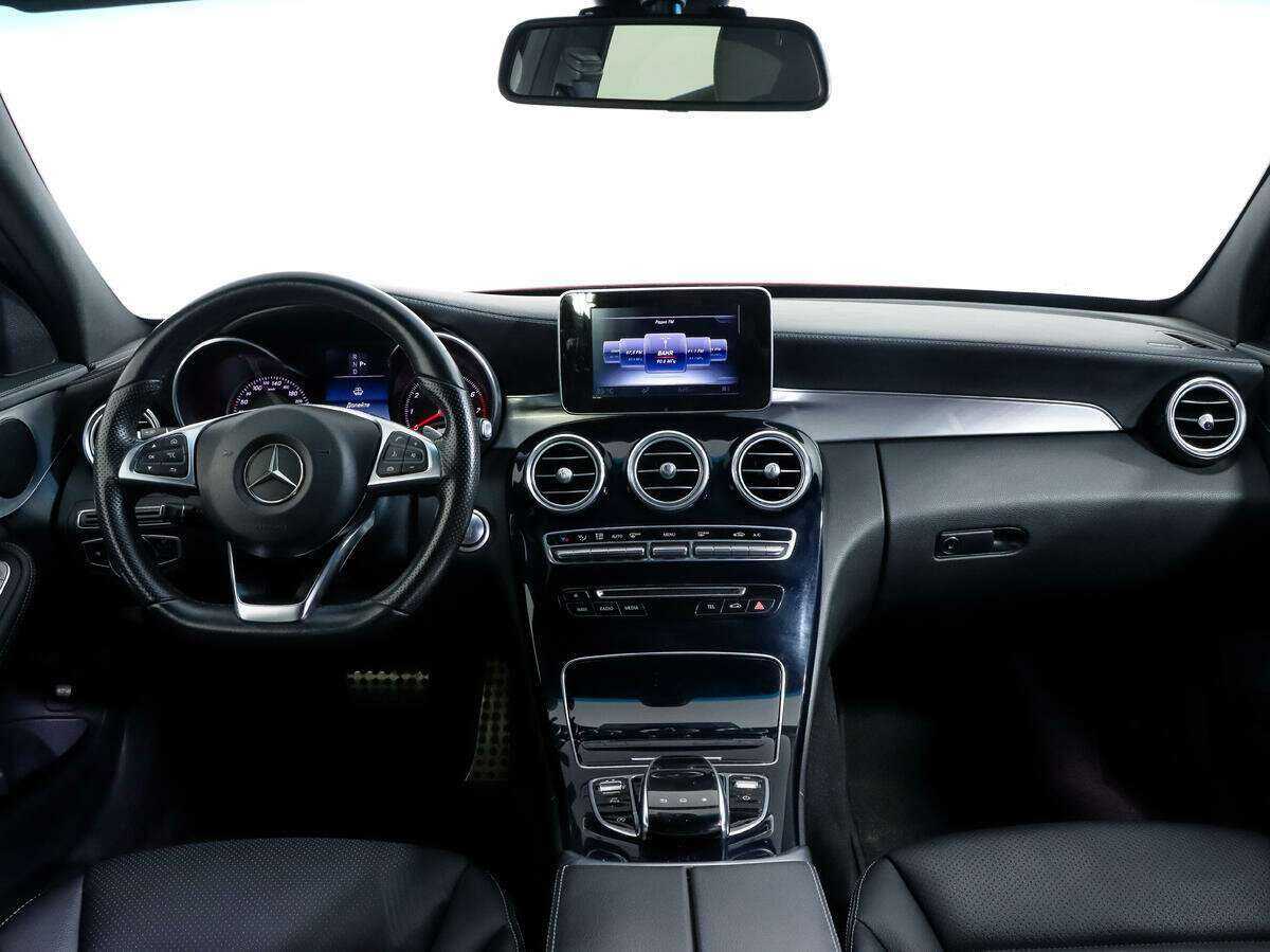 Продажа Б/У Мерседес-Бенц Ц-Класс. Фото: #9