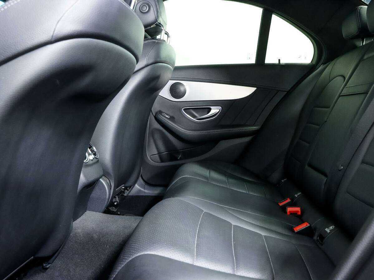 Продажа Б/У Мерседес-Бенц Ц-Класс. Фото: #10