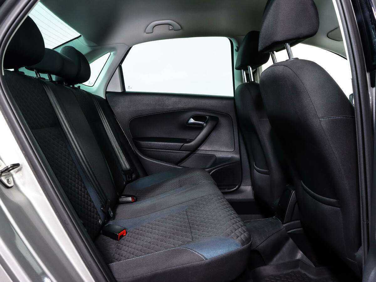 Продажа Б/У Фольксваген Поло. Фото: #10