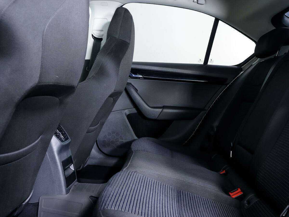 Продажа Б/У Шкода Октавия. Фото: #8