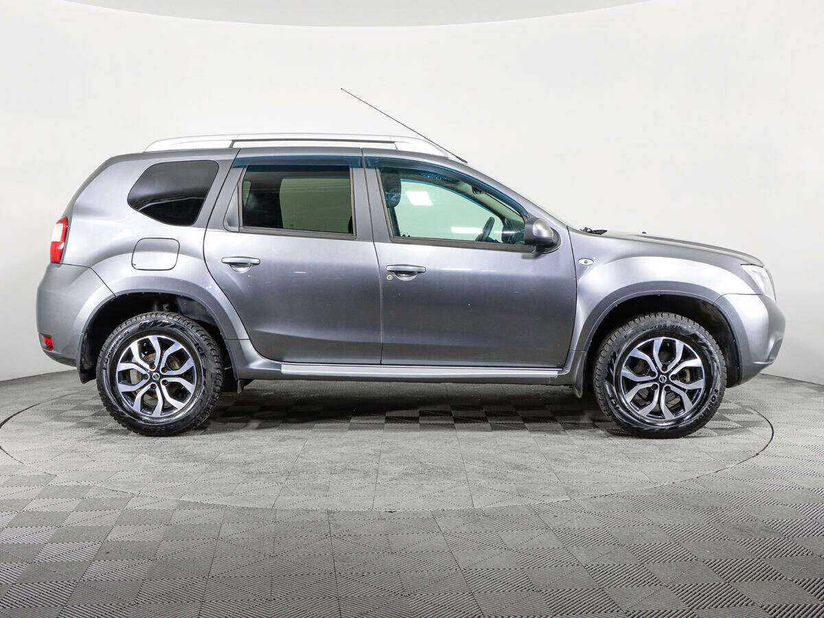 Продажа Б/У Ниссан Террано. Фото: #3