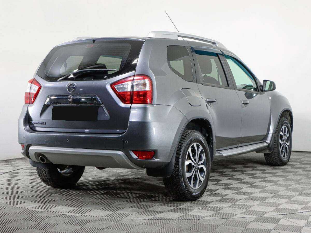 Продажа Б/У Ниссан Террано. Фото: #4