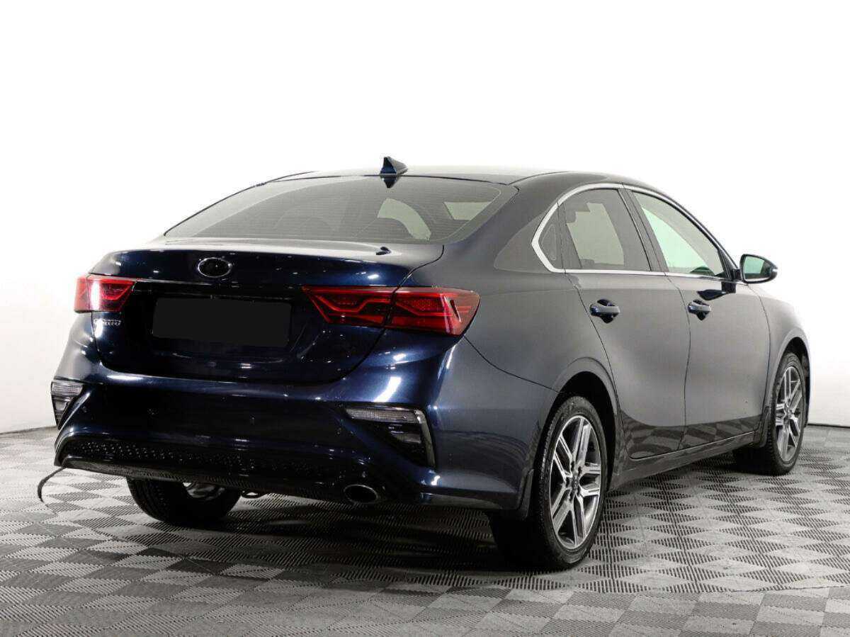 Продажа Б/У Киа Церато. Фото: #3