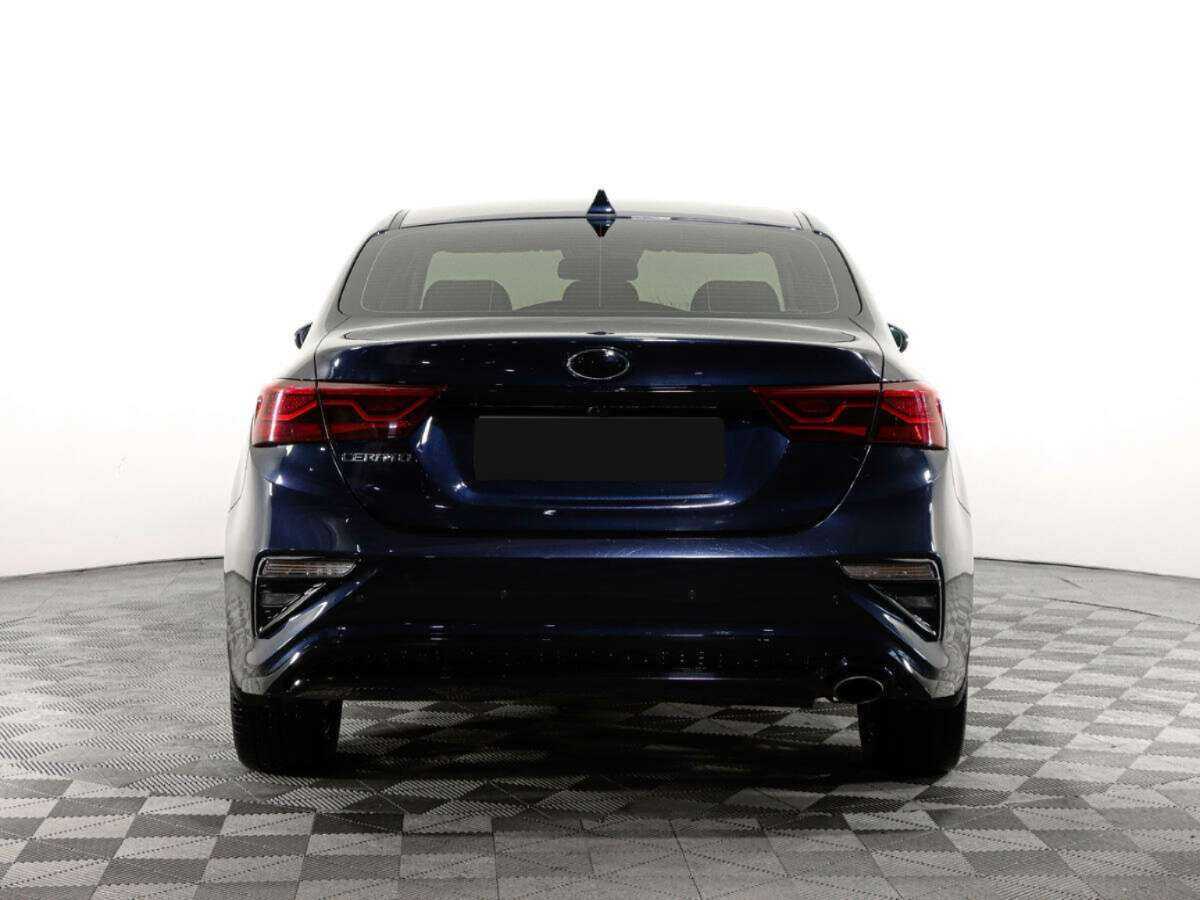 Продажа Б/У Киа Церато. Фото: #4