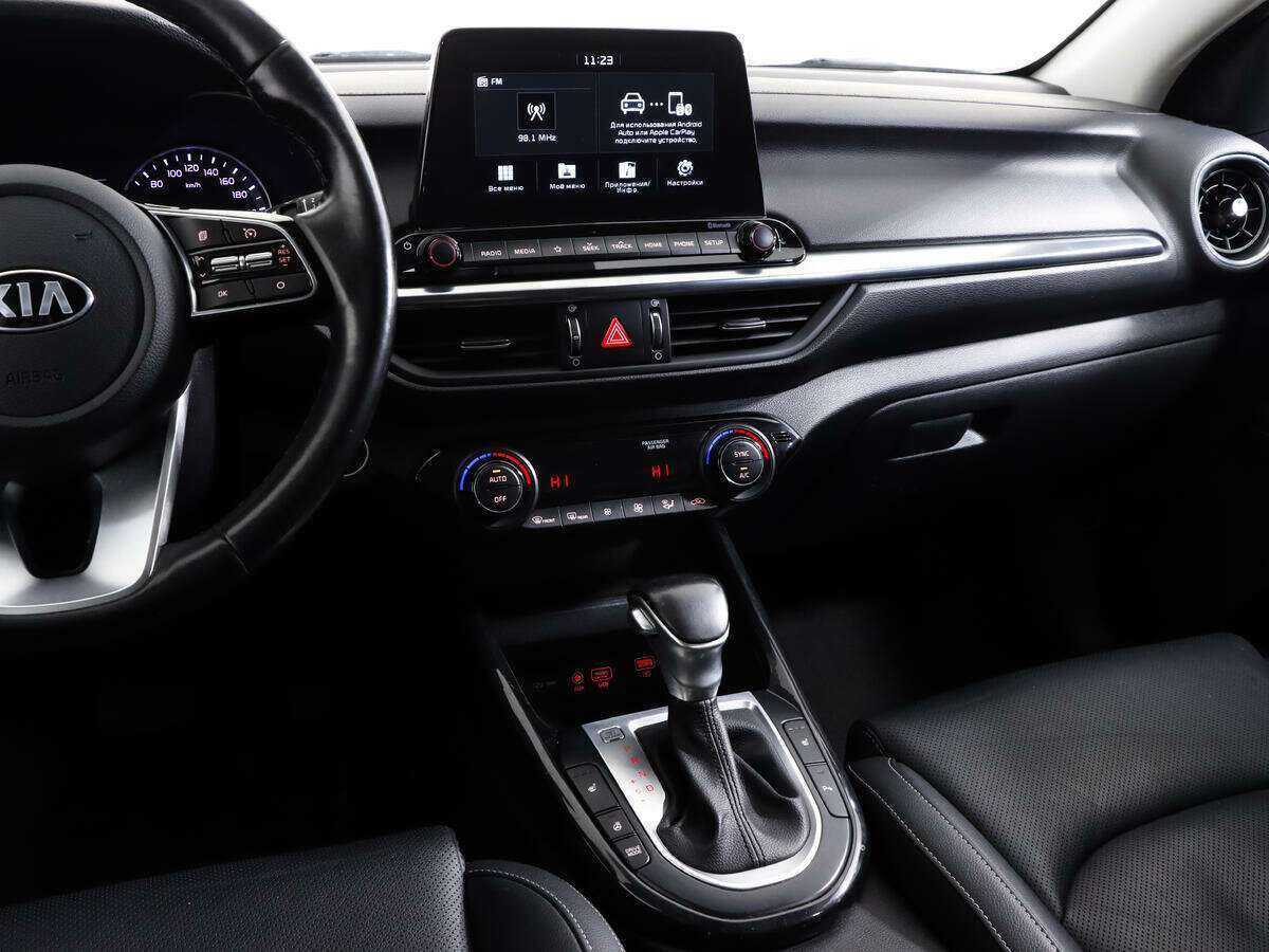 Продажа Б/У Киа Церато. Фото: #11