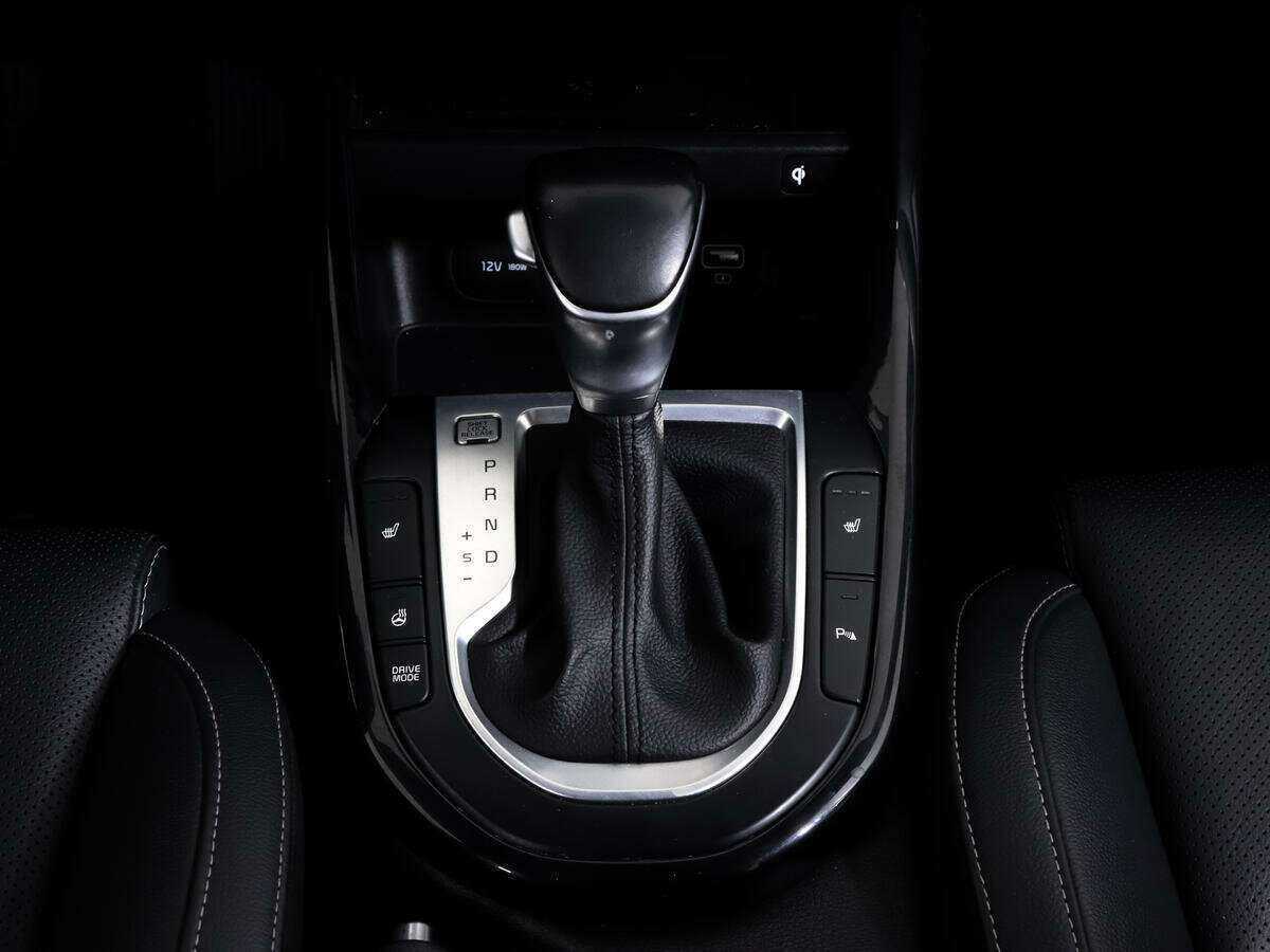 Продажа Б/У Киа Церато. Фото: #12