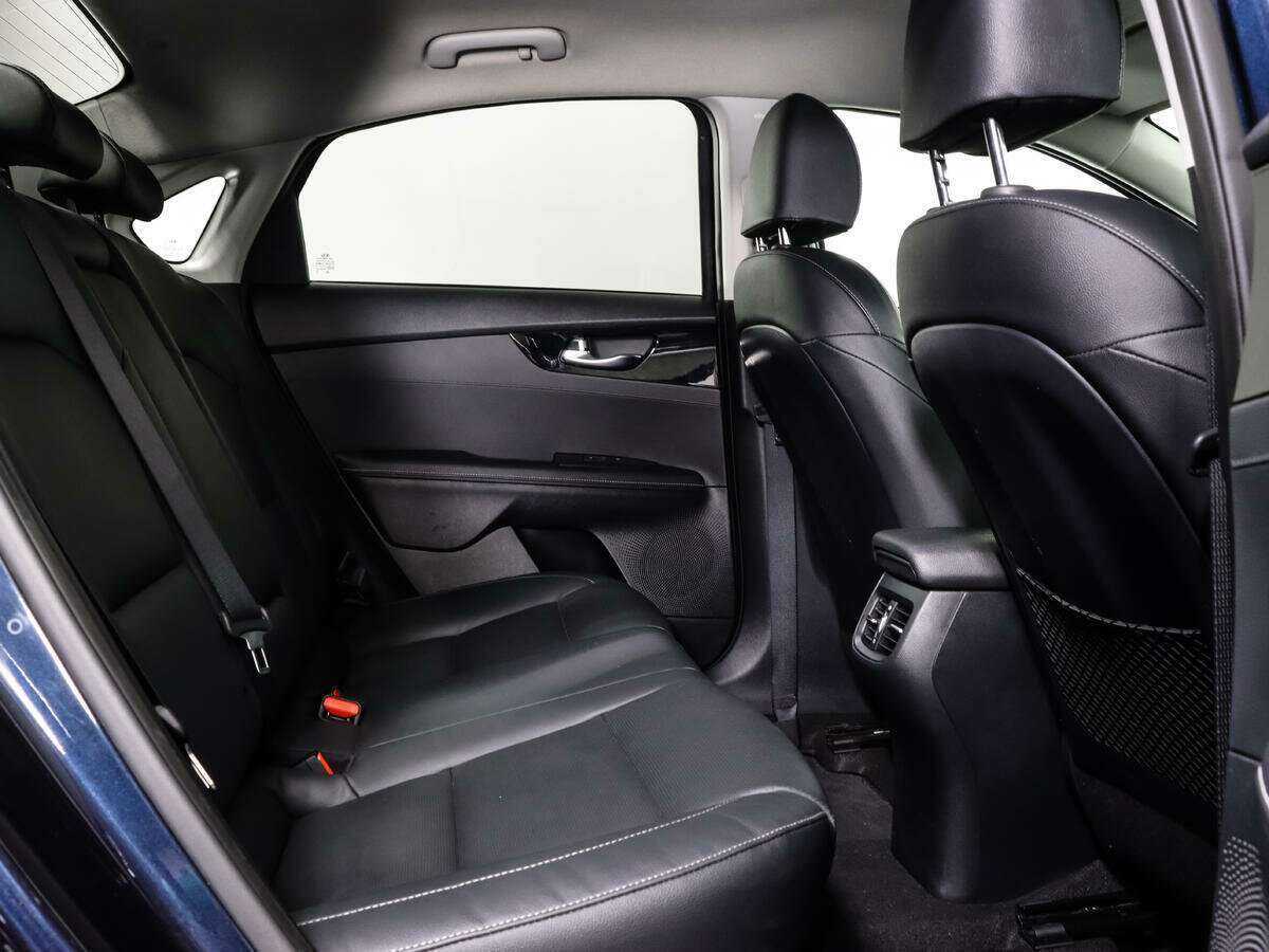 Продажа Б/У Киа Церато. Фото: #13