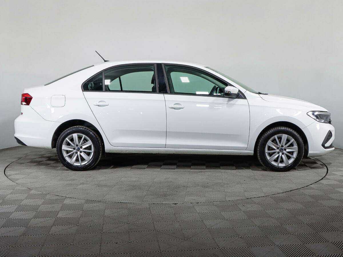 Продажа Б/У Фольксваген Поло. Фото: #3