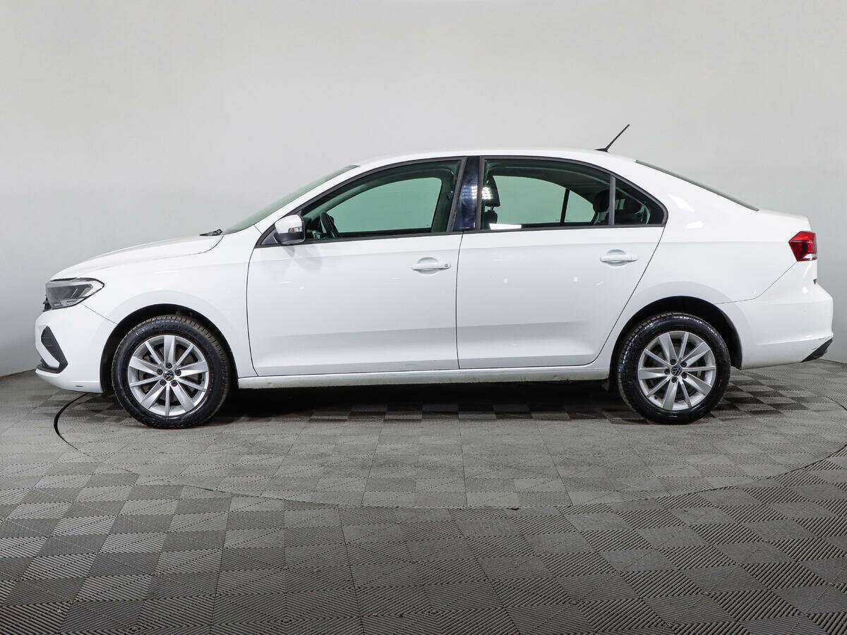 Продажа Б/У Фольксваген Поло. Фото: #7