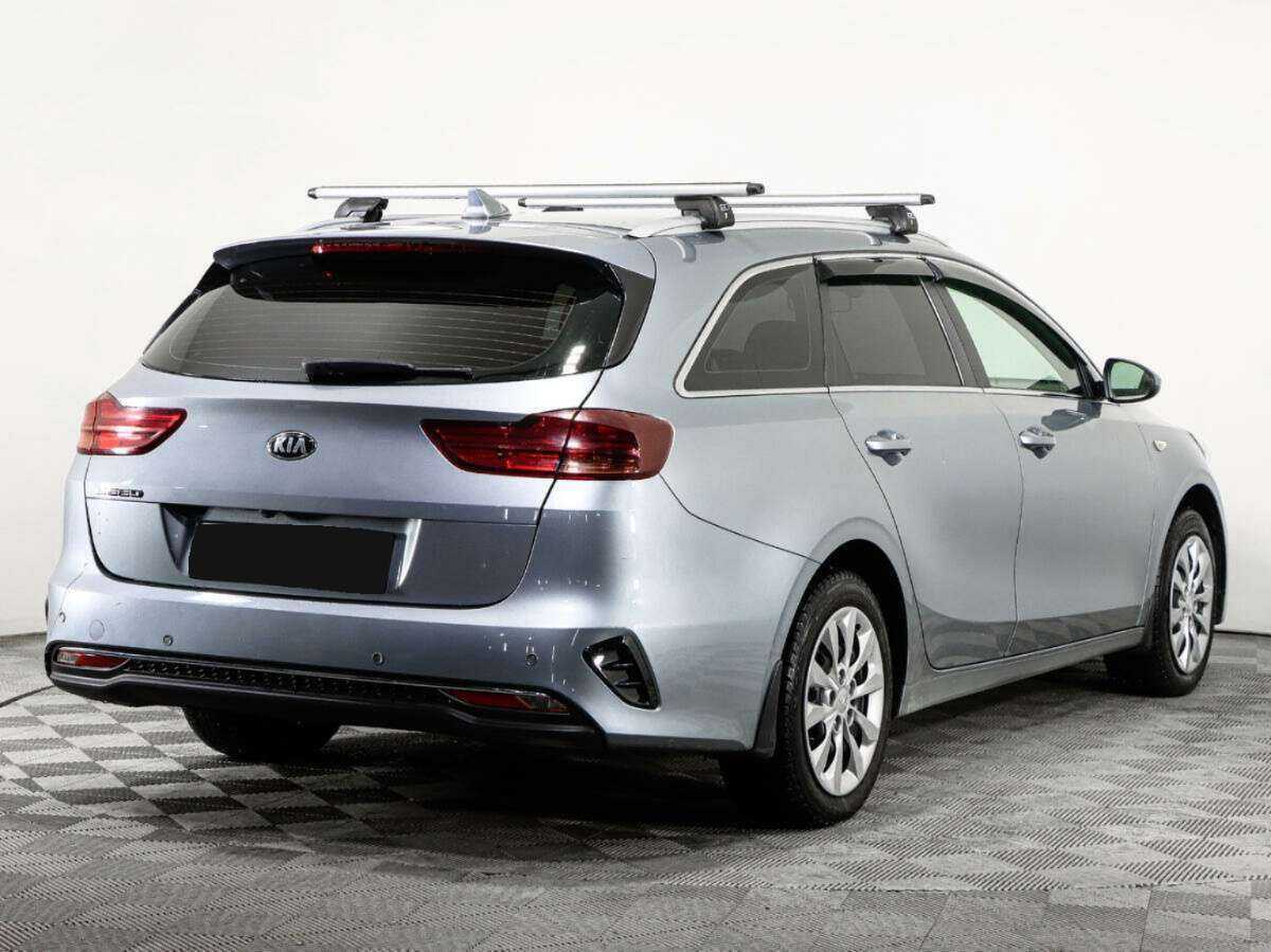 Продажа Б/У Киа Сид. Фото: #4